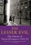 Cover of The Lesser Evil