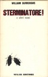 Cover of Sterminatore!