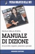 Cover of Manuale di dizione