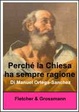 Cover of Perché la Chiesa ha sempre ragione