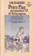 Cover of Peter Pan nei giardini di Kensington