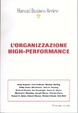 Cover of Organizzazione high-performance