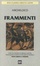 Cover of Frammenti