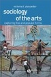 Cover of Sociology of the Arts
