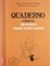Cover of Quaderno d'esercizi per scoprire i propri talenti nascosti