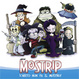 Cover of Mostrip. L'abito non fa il mostro!