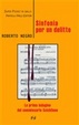 Cover of Sinfonia per un delitto