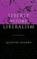 Cover of "Liberty before Liberalism"