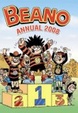 Cover of The Beano Annual 2008