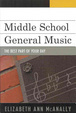 Cover of Middle school general music