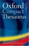 Oxford Compact Thesaurus
