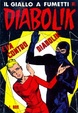 Cover of Diabolik 
