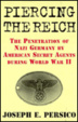 Cover of Piercing the Reich