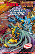 Cover of Speciale Wolverine Devil Fantastici Quattro - i Racconti Marvel di Alan Davis