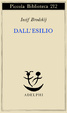 Cover of Dall'esilio
