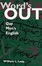 Cover of "Word's Out"