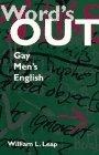 Word's Out : Gay Men's English