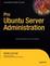 Cover of Pro Ubuntu Server Administration