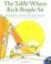 Cover of "The Table Where Rich People Sit"