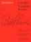 Cover of Complete Pianoforte Sonatas Volume I