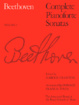 Cover of Complete Pianoforte Sonatas Volume I