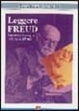Cover of Leggere Freud