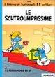 Cover of Le Schtroumpfissime, tome 2