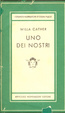 Cover of Uno dei nostri