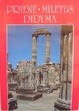 Cover of Priene, Miletus & Didyma