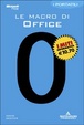 Cover of Le macro di Office