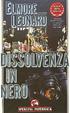 Cover of Dissolvenza in nero