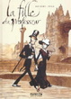 Cover of La Fille du professeur