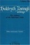 Cover of Huldrych Zwingli Writings, Vol One