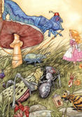 Priory Classics : Series One: Alice in Wonderland (Priory Classics - Series One)