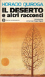 Cover of Il Deserto e altri racconti