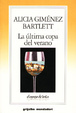 Cover of Ultima Copa del Verano, La