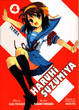 Cover of HARUHI SUZUMIYA Nº 4
