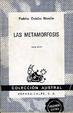 Cover of Las metamorfosis