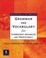 Cover of Grammar and Vocabulary for Cambridge Advanced and Proficiency