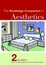 Cover of "The Routledge Companion to Aesthetics"