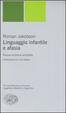 Cover of Linguaggio infantile e afasia