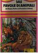 Cover of 365 favole di animali