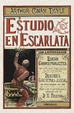Cover of Estudio en escarlata