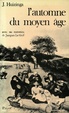 Cover of L'automne du moyen âge