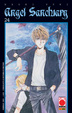 Cover of Angel Sanctuary 24