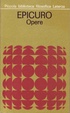 Cover of Opere, frammenti, testimonianze sulla sua vita