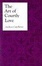 Cover of "The Art of Courtly Love"