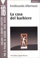 Cover of La casa del barbiere