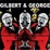 Cover of "Gilbert & George"