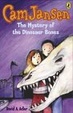 Cover of Cam Jansen & the Mystery of the Dinosaur Bones